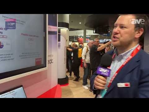 ISE 2026: Barco Explains ClickShare CX-50 Gen 2 BYOD