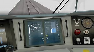 ETCS continuously calculates a safe maximum speed for each train, with cab signalling for the driver and on-board systems that take control if the permissible speed is exceeded #pakistanrailways #Railway #Pakistan | Locomotive operator | Facebook