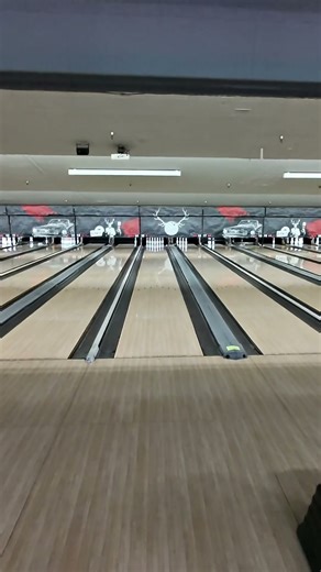 Full routine POV 👓 very basic but it works #bowling