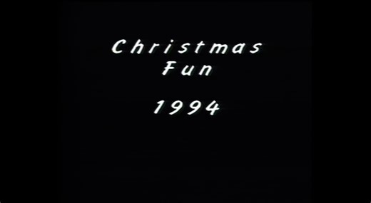 Christmas Fun 1994