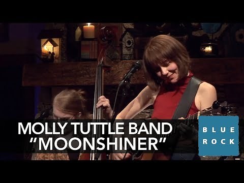 Molly Tuttle "Moonshiner" | Concerts from Blue Rock LIVE