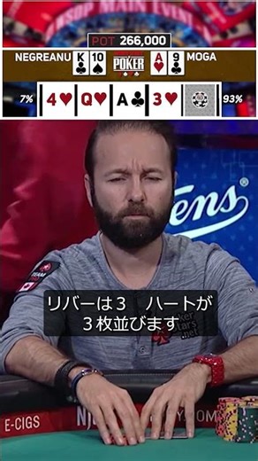 WSOP Classic 2015-3 #PR #dmmtv