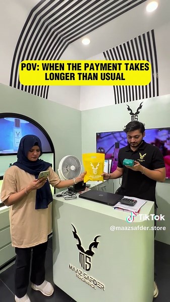 That Awkward Moment: Relatable Humor by Maaz Safder