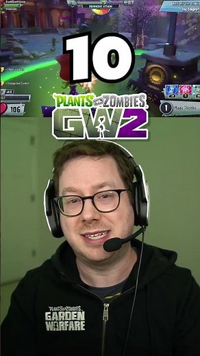 Rating Every PvZ Game!