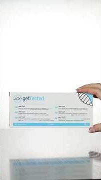 GetTested HIV Rapid Test - Instructional Video