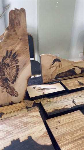 Alnwick Markets on Reels