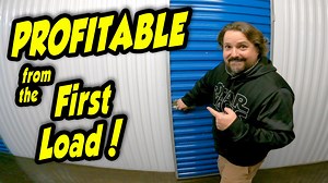 141K views · 3.6K reactions | I bought another one not too far from my house. I love these little mystery lockers! This time I spent $230 and to my astonishment I'm already in the profit just from the first cart load I took home. This is NUTS! | Locker Nuts | Facebook