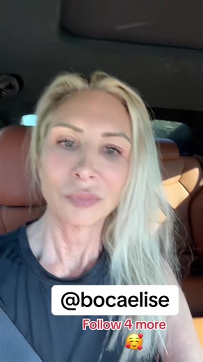 I got lots to say about South Florida in Boca Raton. Don’t forget to follow me so you can catch up on everything. Looking forward to#bocaelise #boca #southflorida #contentcreator #influencer