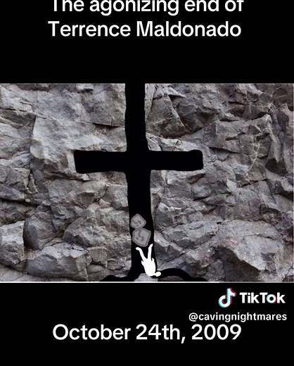 Tragic True Story of Terrence Maldonado's Caving Accident