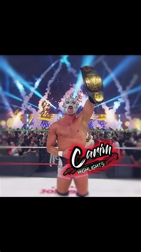 El Grande Americano vs Dominik Mysterio #ElGrandeAmericano #DominikMysterio #AAA #TripleMania #CarimHighlights