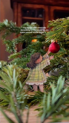 Turned my illustration into papercut art! #illustration #crafts #childrensbookillustration #artist