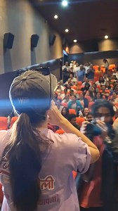 Hall Visit @Qfx Labim 🎬️ Thank you all audience 😍🙏 #BehuliFromMeghauli #IncinemasNow #HallVisit #QfxLabim #ThankyouAll #swastimakhadka #nischalbasnet #BlackhorsePictures #MeghauliFilms #TridentConcept | Nischal Basnet