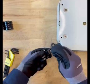 Universal EV Charger Cable Retractor | Wall Mounted Cable Management System | Works with EV Charging Cables from 20 to 25mm