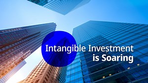 5.3K views · 85 reactions | Investment in intangible assets – like brands™️®️, designs, data️, software烙 – is growing fast and spreading globally, new WIPO data shows. Since 2008, investments in intangible assets have grown three times faster than those in physical assets like factories and machinery. Learn more: https://ow.ly/Yi9250SoYh5 | World Intellectual Property Organization | Facebook