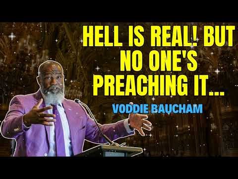 Voddie Baucham: Why Modern Pastors Won't Preach on HELL (The Deadly Silence) 🤫