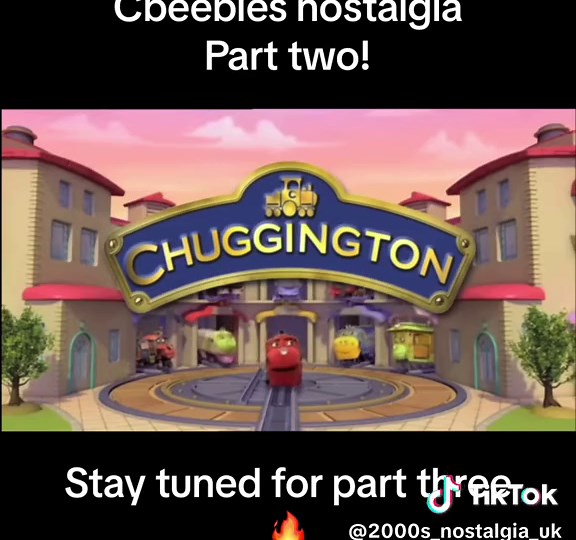 British Nostalgia on TikTok