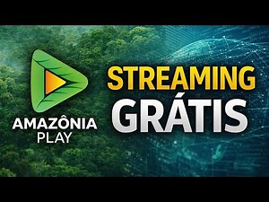 100% FREE STREAMING! 🚀 Discover Amazônia Play: Movies and Series without paying a thing!