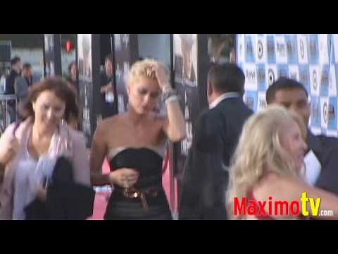 Amber Heard "Public Enemies" Premiere Red Carpet