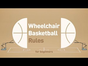 Wheelchair Basketball Rules for beginners｜SUNTORY Challenged Sports Project(2m16s)