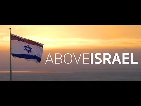 Israel from above | Travel the Holy Land by Drone 4K