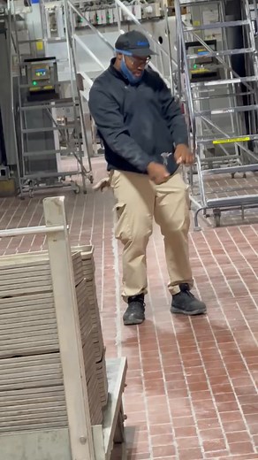 😂😂😂😂look at my dog at work 😭😭😭he on fire 🔥 | Tony Harrison