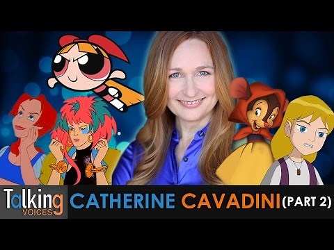 Catherine Cavadini | Talking Voices (Part 2)