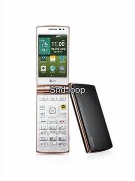LG Wine Smart ui - Snd loop