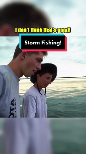 Fishing in a Lightning Storm: Safety Tips and Memes!