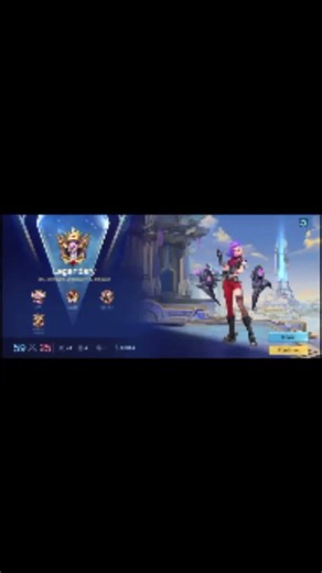 #moblelagend the best mid on 2026