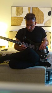 Steve Miller band Abracadabra bass