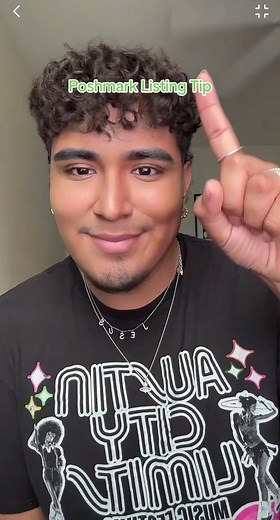 Level up your poshmark listings with this #PoshTip from @jesuslovesclothes. Save your image from Stories, then upload to Poshmark. 🤳 #poshmarktips #photographytips #resellertips