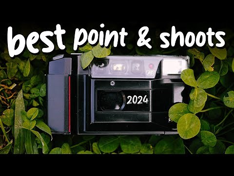Best Cheap Point & Shoot Cameras in 2025