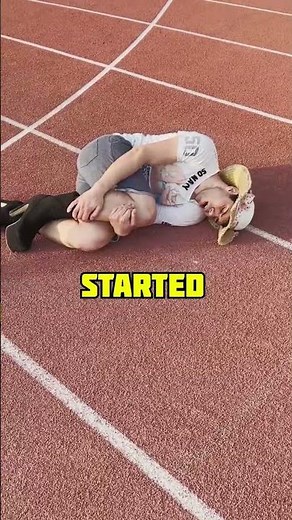 WALKING A MARATHON IN HEELS