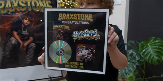 Kids’ music program celebrates students with award show and album release party