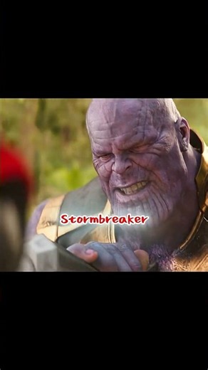 Why Thor REALLY Took Mjolnir From the Past #viral #thor #movie