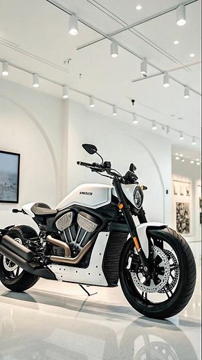 未来がここに！ハーレーが作った電動モンスター「LiveWire One」遂に登場！⚡走りがヤバすぎる！