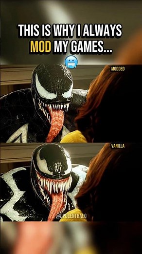 Spiderman Mods are Awesome!😎