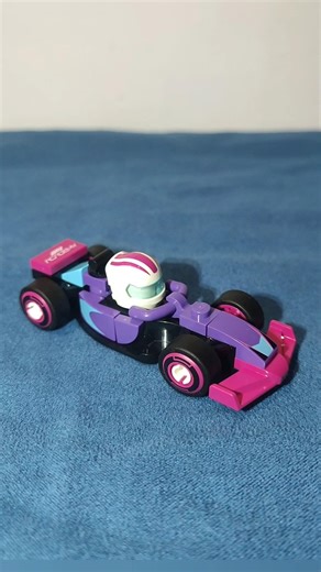 Lego Formula 1 Car Academy ( Lego Easy build)