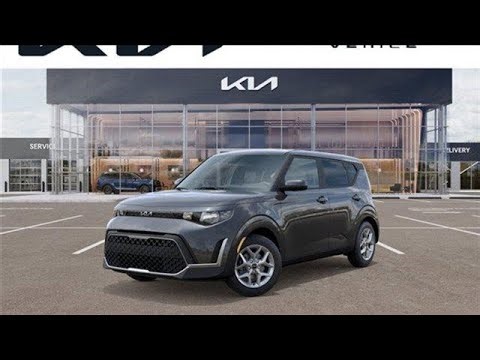 2025 Kia Soul Venice, FL #K251070