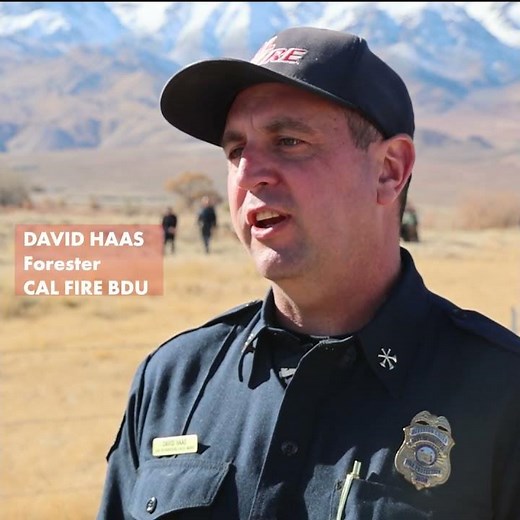 Innovating Prescribed Fire Management - Burn Bot & CAL FIRE