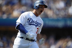 Dodgers Open Season With Grand Slam Victory
