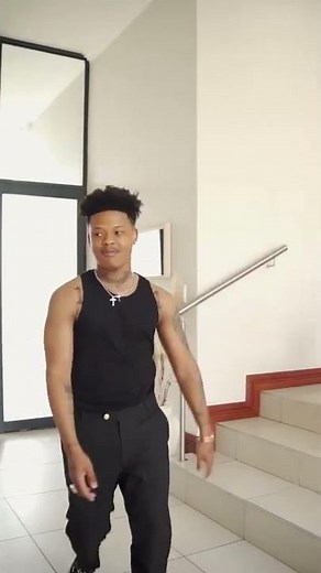 Johnnie Walker Ad ft. Nasty C Stalling
