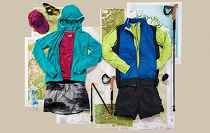 The New Gear You Need for Your Next Trail Run