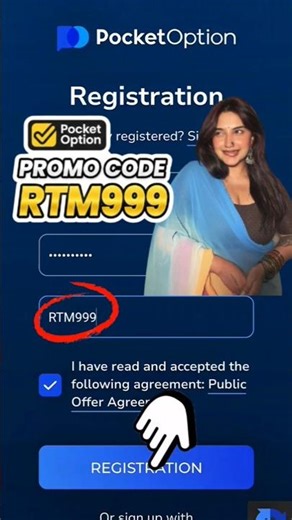 Pocket Option Promo Code. How To Use Official Promo code. #pocketoption #onlinetrading