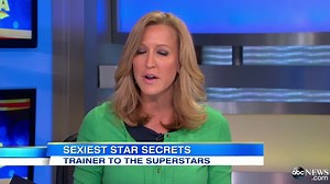 Celebrity Trainer on How to Keep Healthy in New Year