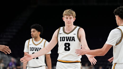 Takeaways from Iowa basketball's gritty win over Ole Miss