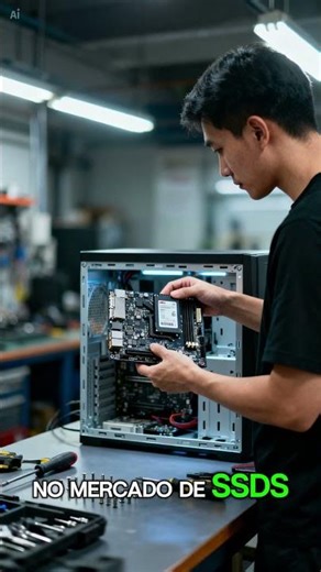 DON'T BUY AN SSD WITHOUT SEEING THIS! The QLC Trap and the Truth About the Cell