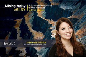 Mining today with EY - EP 2 Accelerating the energy transition with SAP | EY Canada