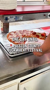 47K views · 301 reactions |  Are you ready? The Preston County Buckwheat Festival kicks off tomorrow, September 25th, and runs through the 28th! 丹✨ We can’t wait to see y’all there for a weekend full of delicious food, fun, and unforgettable memories! Plan your visit at https://buckwheatfestival.com/ #prestoncountybuckwheatfestival #kingwoodwv | Preston County Buckwheat Festival | Facebook