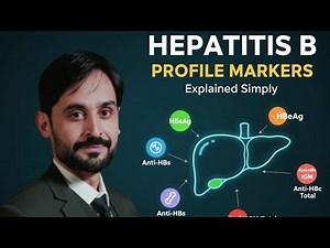 Hepatitis B Profile Markers